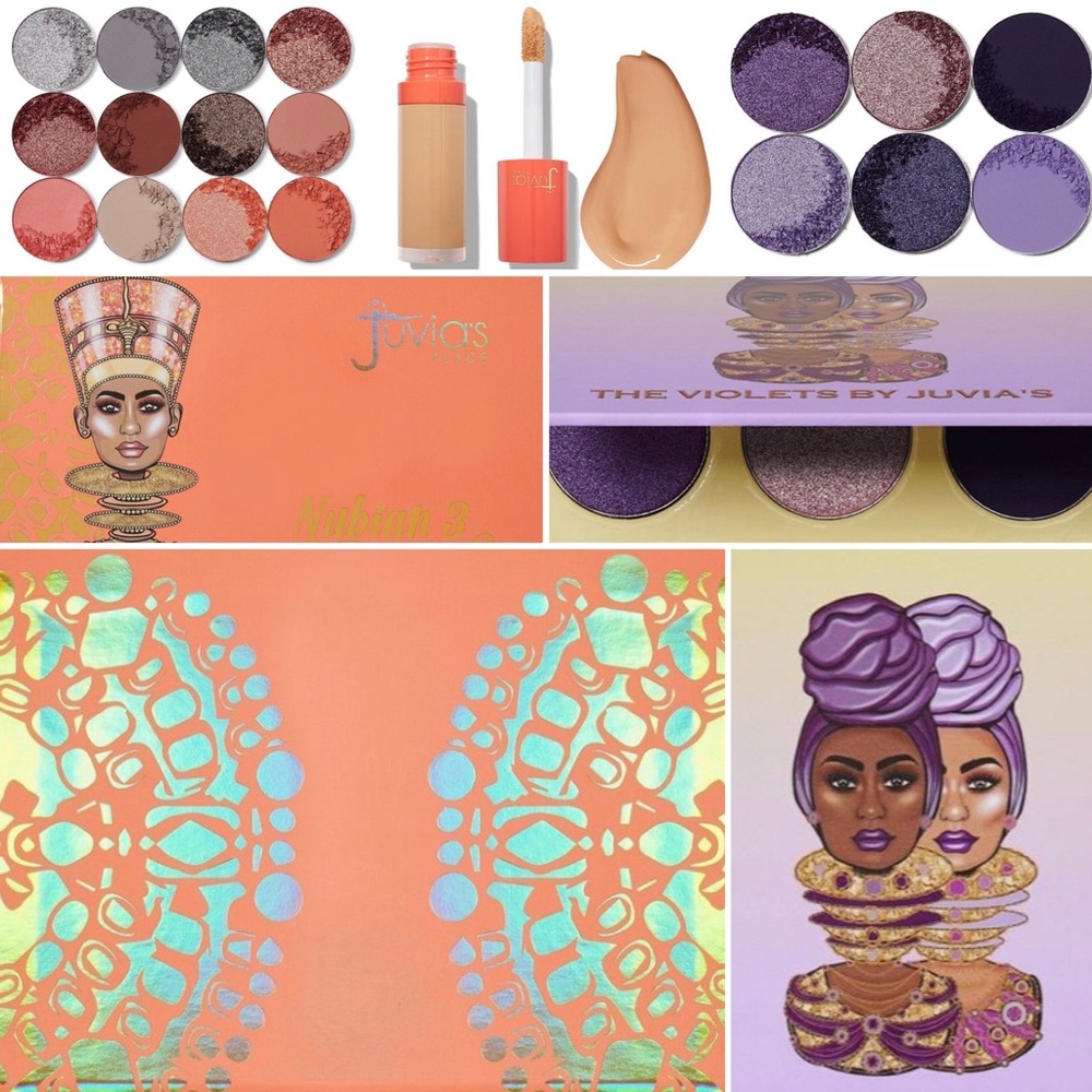 Juvia’s Place Bundle